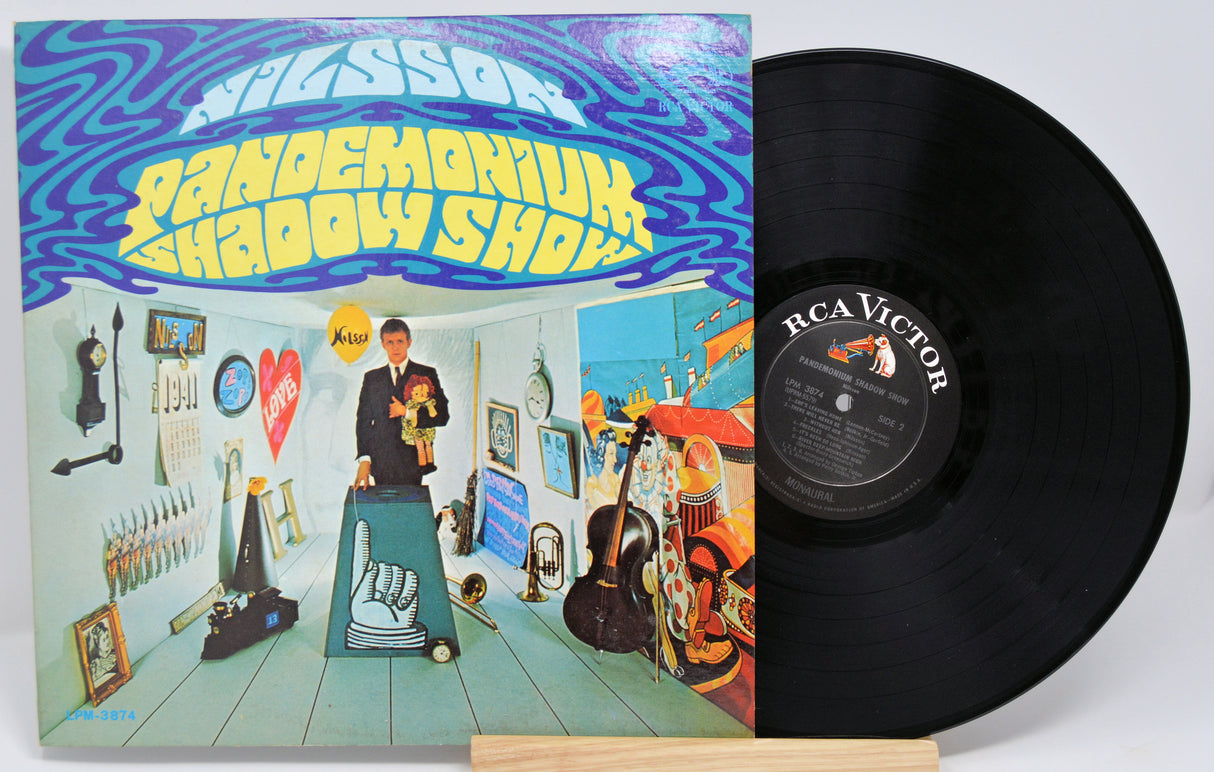 Nilsson - Pandemonium Shadow Show