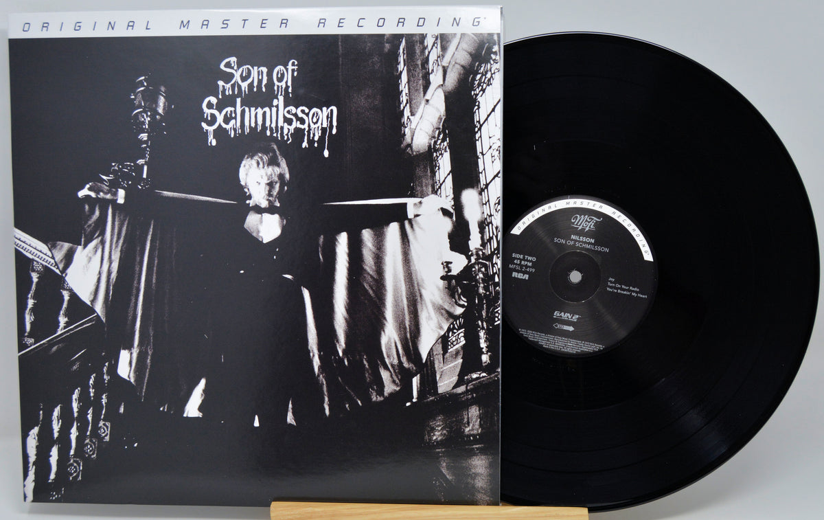 Nilsson, Harry - Son Of Schmilsson (MSFL)