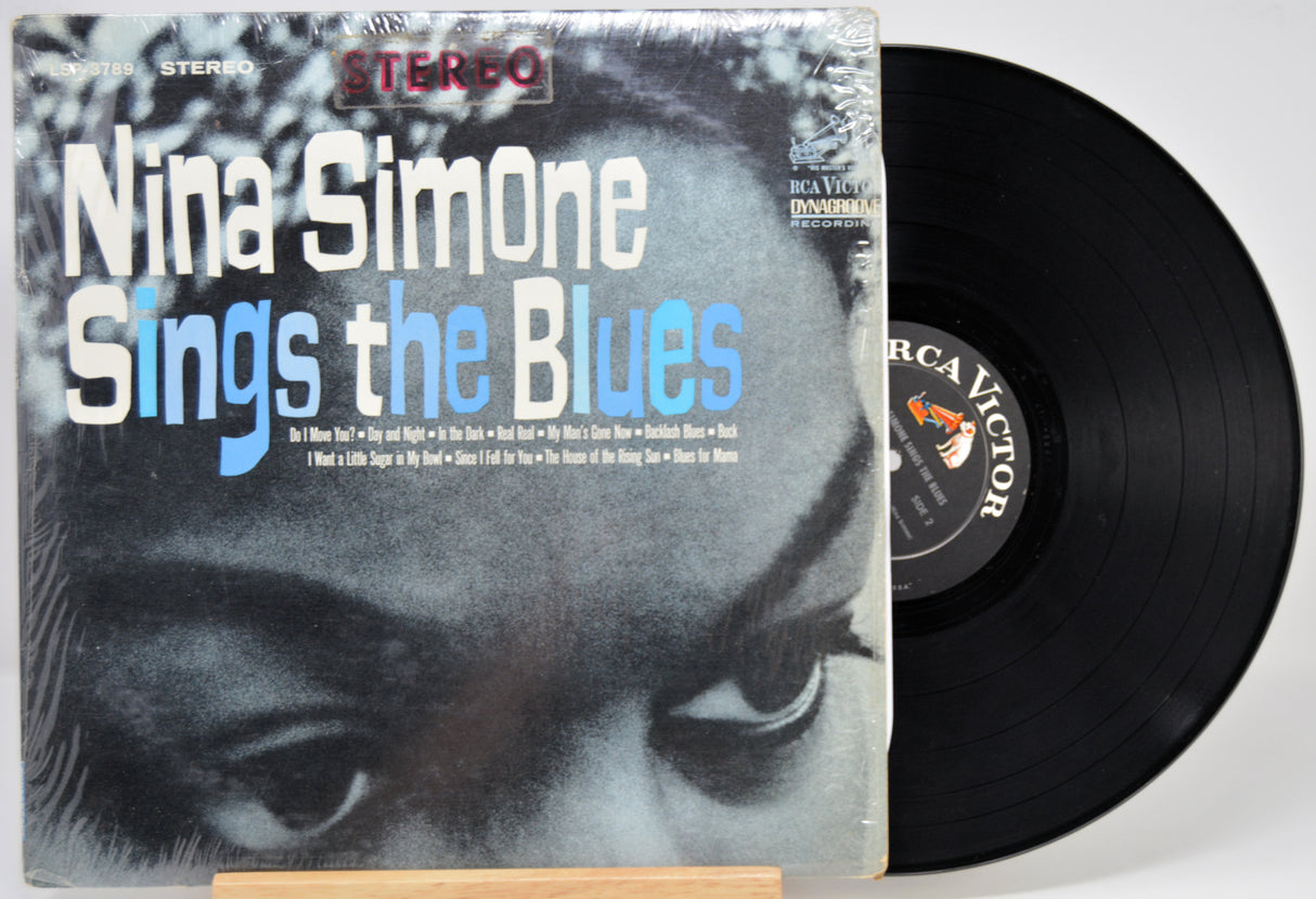 Simone, Nina - Sings The Blues