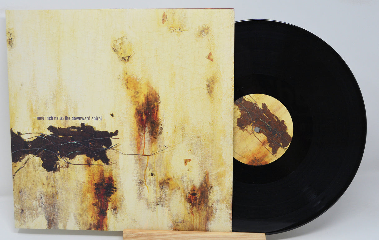 Nine Inch Nails - Downward Spiral
