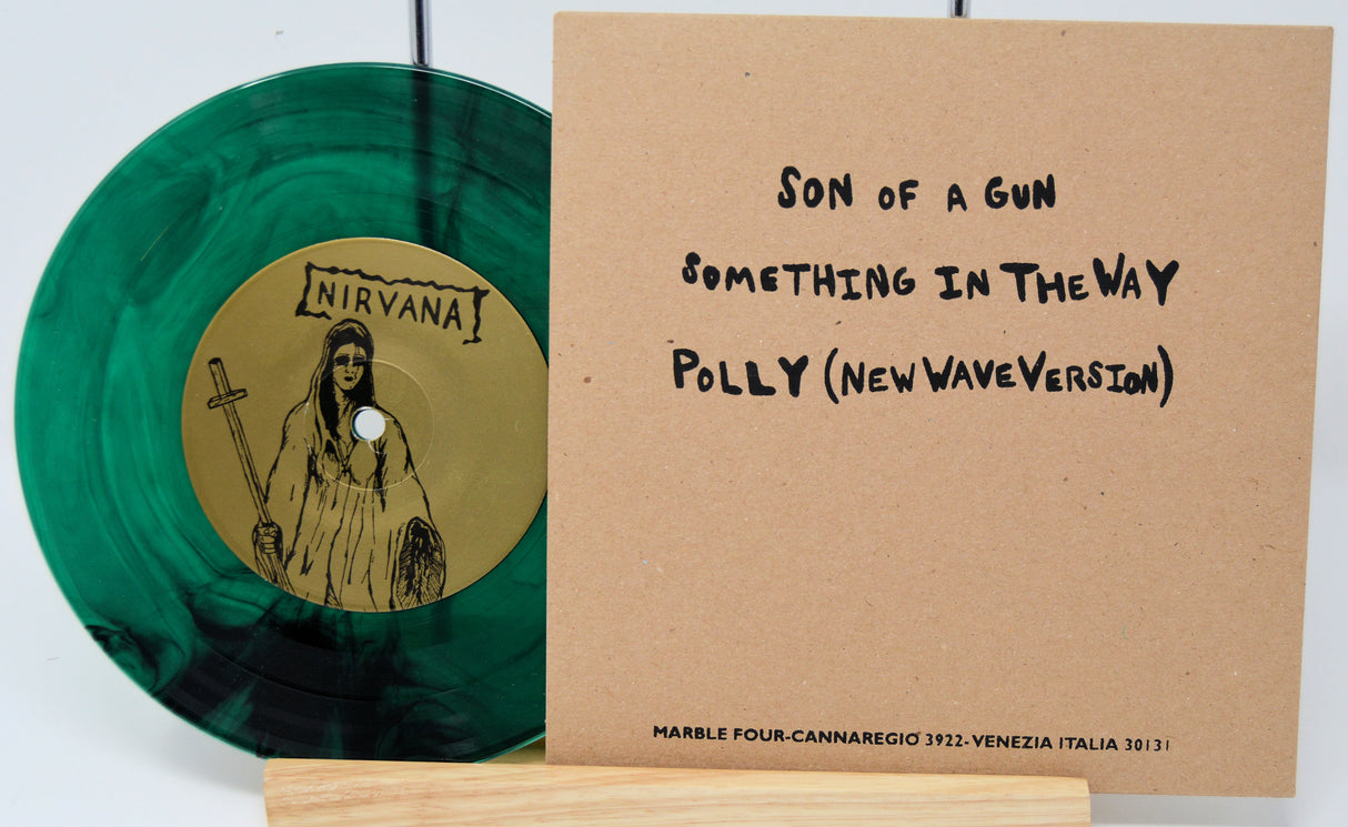 Nirvana - And The Rest - BBC Sessions