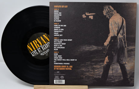 Nirvana - Live At Reading