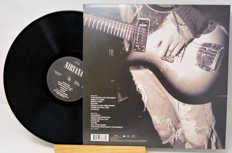 Nirvana - Self Titled