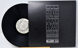 Nirvana Bleach vinyl record with back cover showing tracklist and credits
