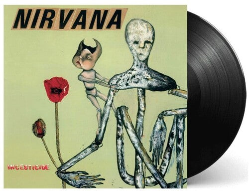 Nirvana - Incesticide