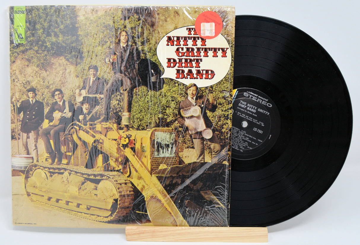 Nitty Gritty Dirt Band - Self Titled