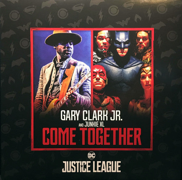 Clark, Gary Jr - Come Together