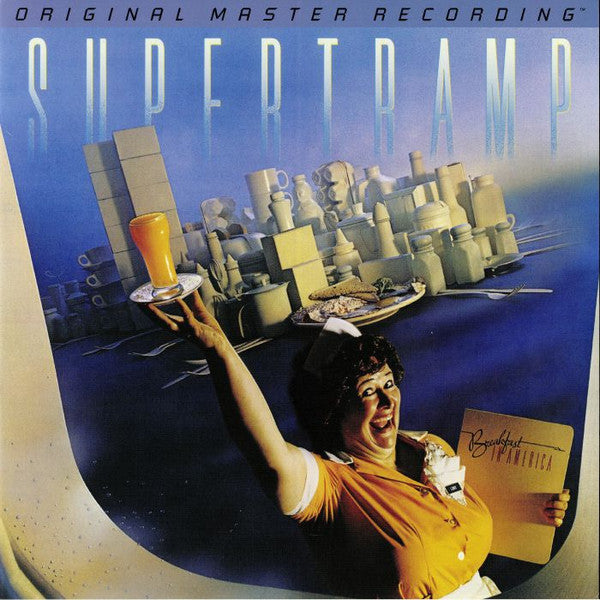 Supertramp - Breakfast In America (MFSL)
