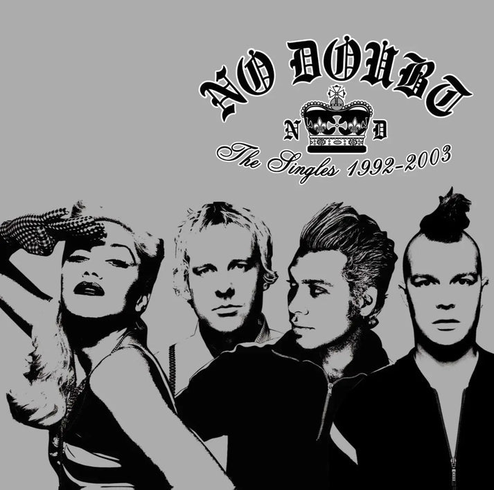 No Doubt -  The Singles 1992-2003
