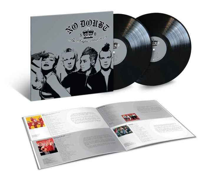 No Doubt -  The Singles 1992-2003