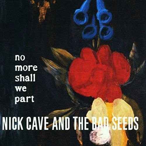 No More Shall We Part album cover featuring floral painting and the band's name