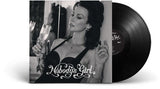 Nobody's Girl vinyl record featuring elegant cover art with a woman holding a glass