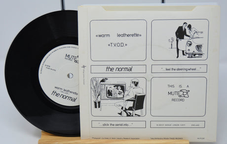 Normal, The - T.V.O.D.