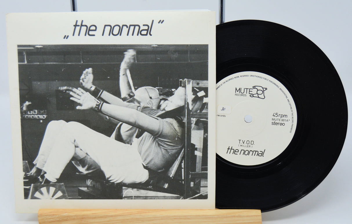 Normal, The - T.V.O.D.
