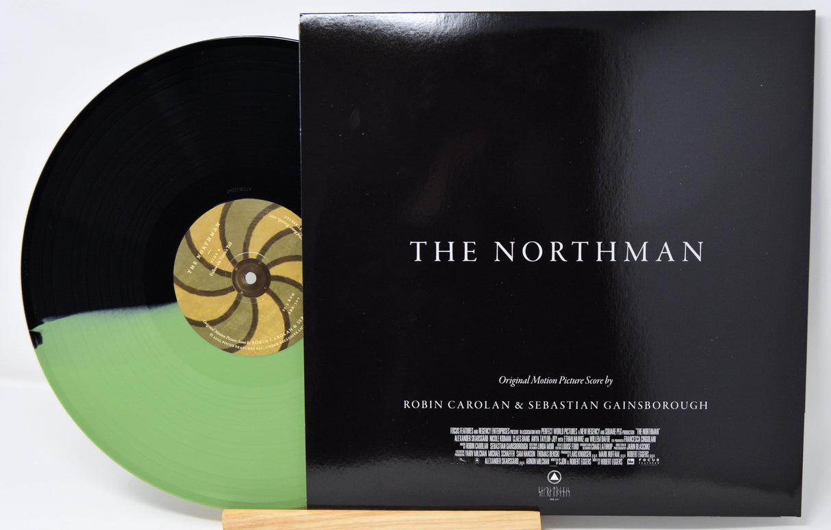 Northman, The - Soundtrack