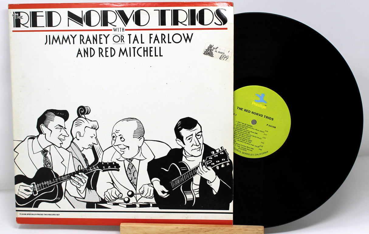 Norvo, Red - The Red Norvo Trios