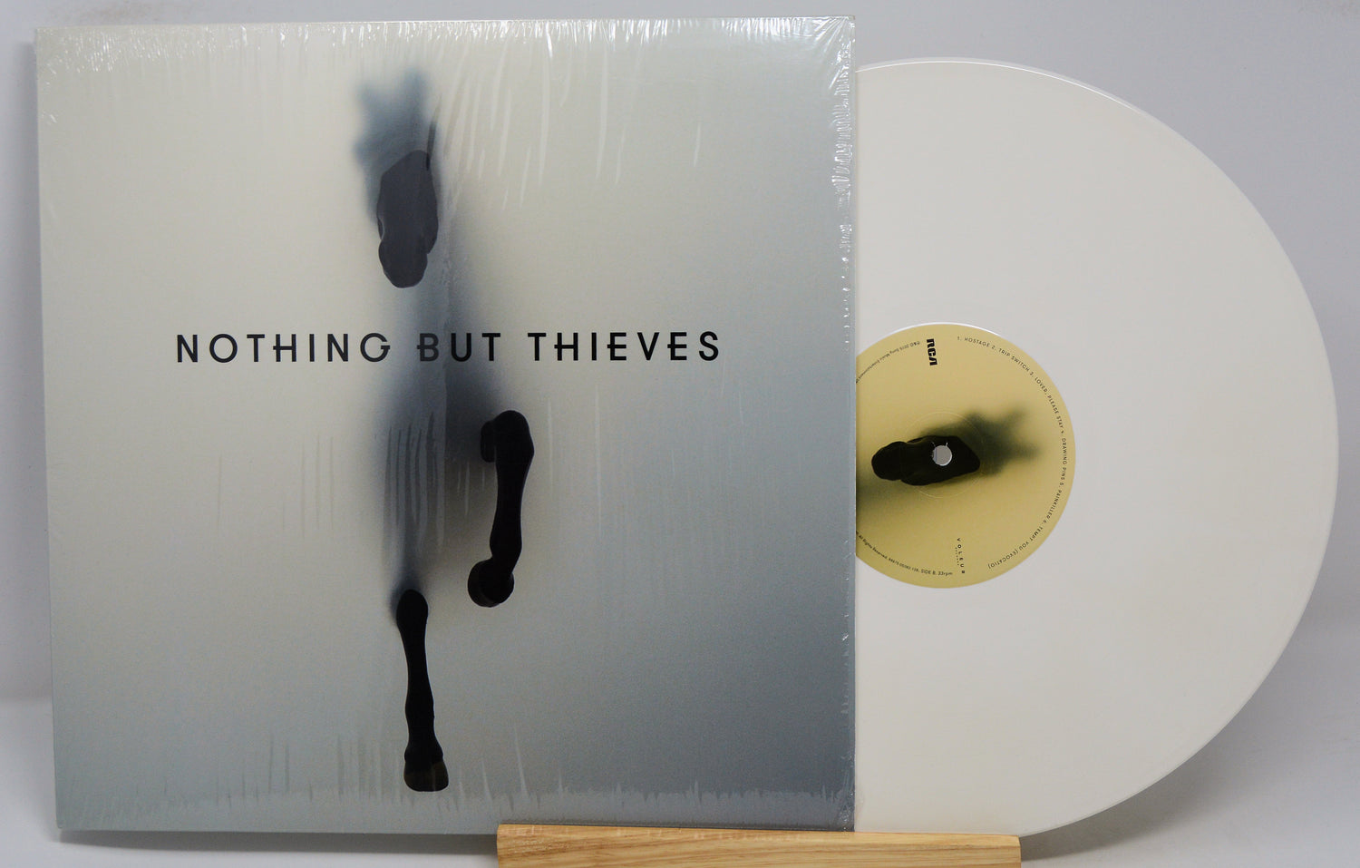 Nothing But Thieves Self Titled, Vinyl Record Album LP – Joe's