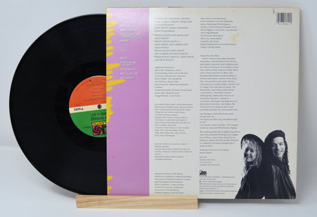 Nu Shooz - Told U So