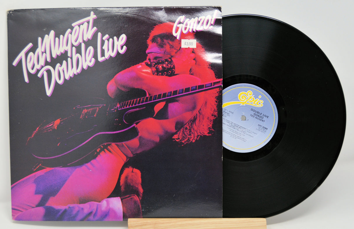 Nugent, Ted - Double Live Gonzo