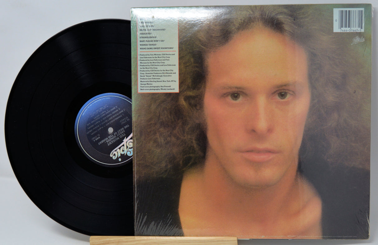 Nugent, Ted - Great Gonzos! Best Of