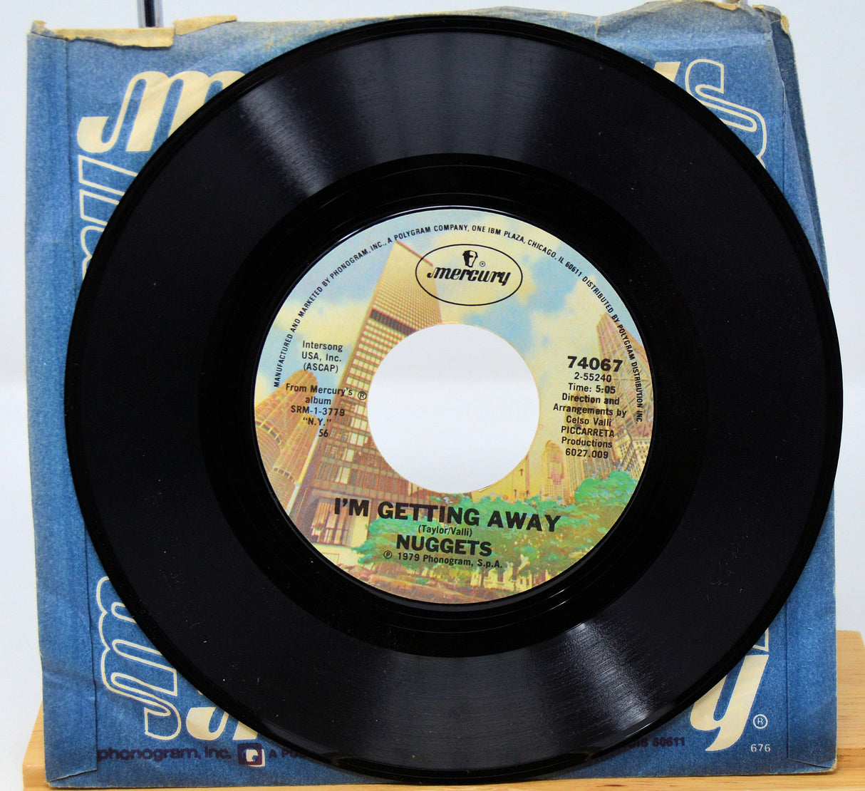 Nuggets - I'm Getting Away