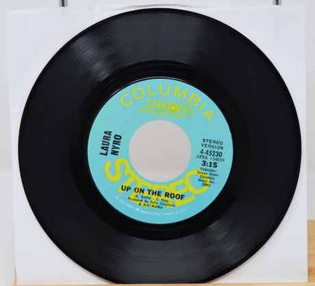 Nyro, Laura – Up On The Roof