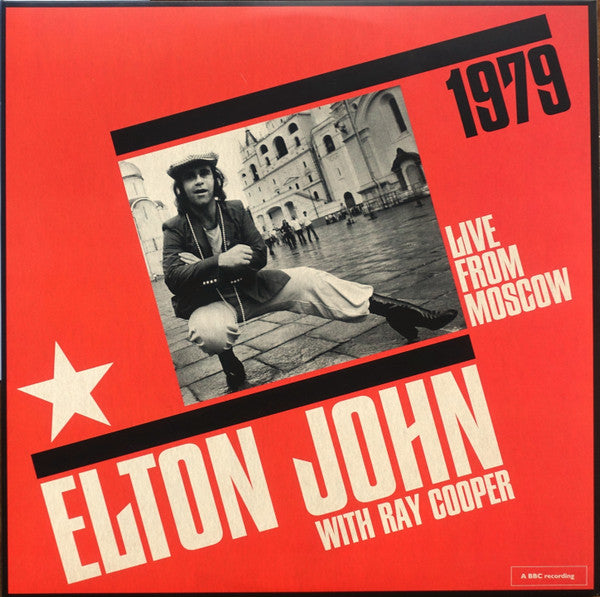 John, Elton - Live From Moscow