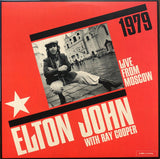 John, Elton - Live From Moscow