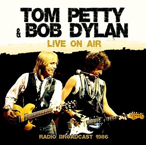 Petty & Dylan - Live On Air