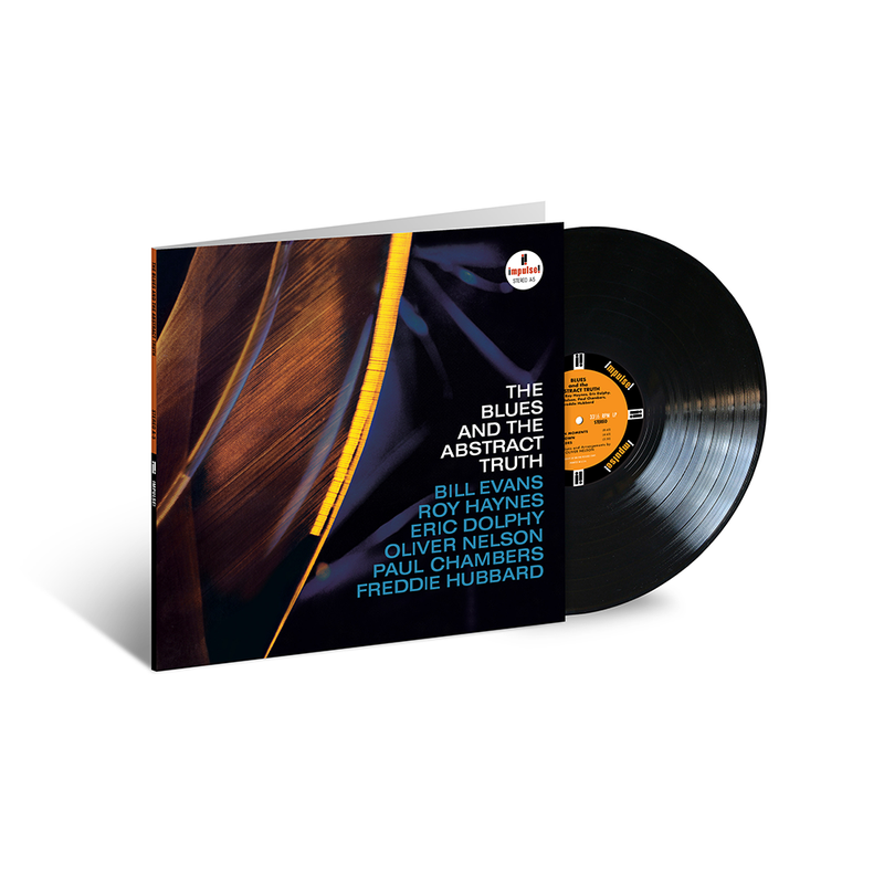 Nelson, Oliver - Blues And Abstract Truth