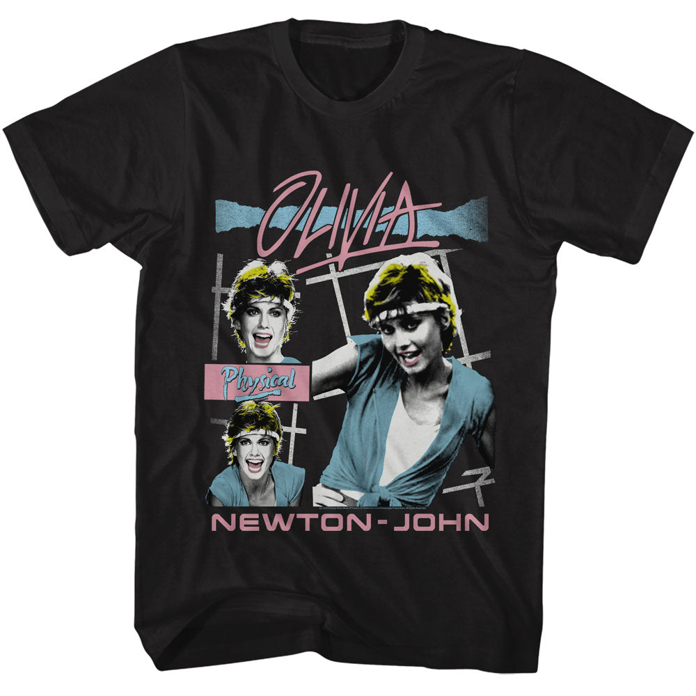 Newton-John, Olivia - Physical