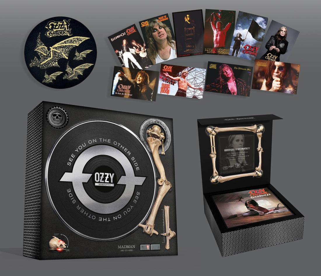 Osbourne, Ozzy - See You On The Other Side V2.0 Vinyl Box Set