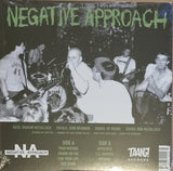 Negative Approach - Tied Down Demo 6/83 (7")