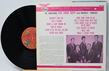 Oak Ridge Boys - The Sensational