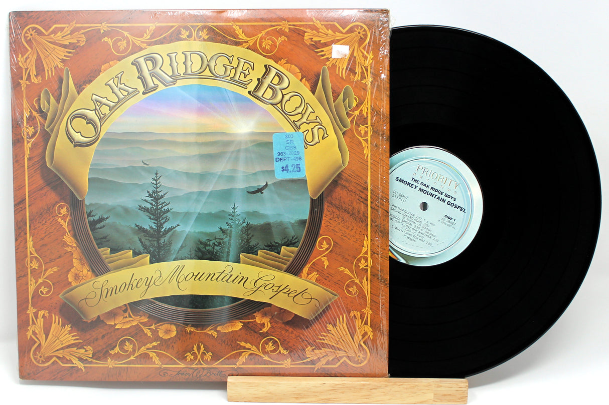 Oak Ridge Boys - Smokey Mountain Gospel