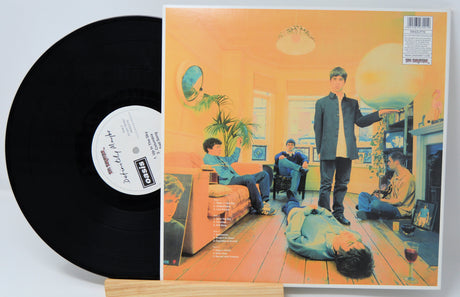 Oasis - Definitely Maybe