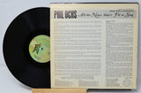 Ochs, Phil - All The News That's Fit To Sing