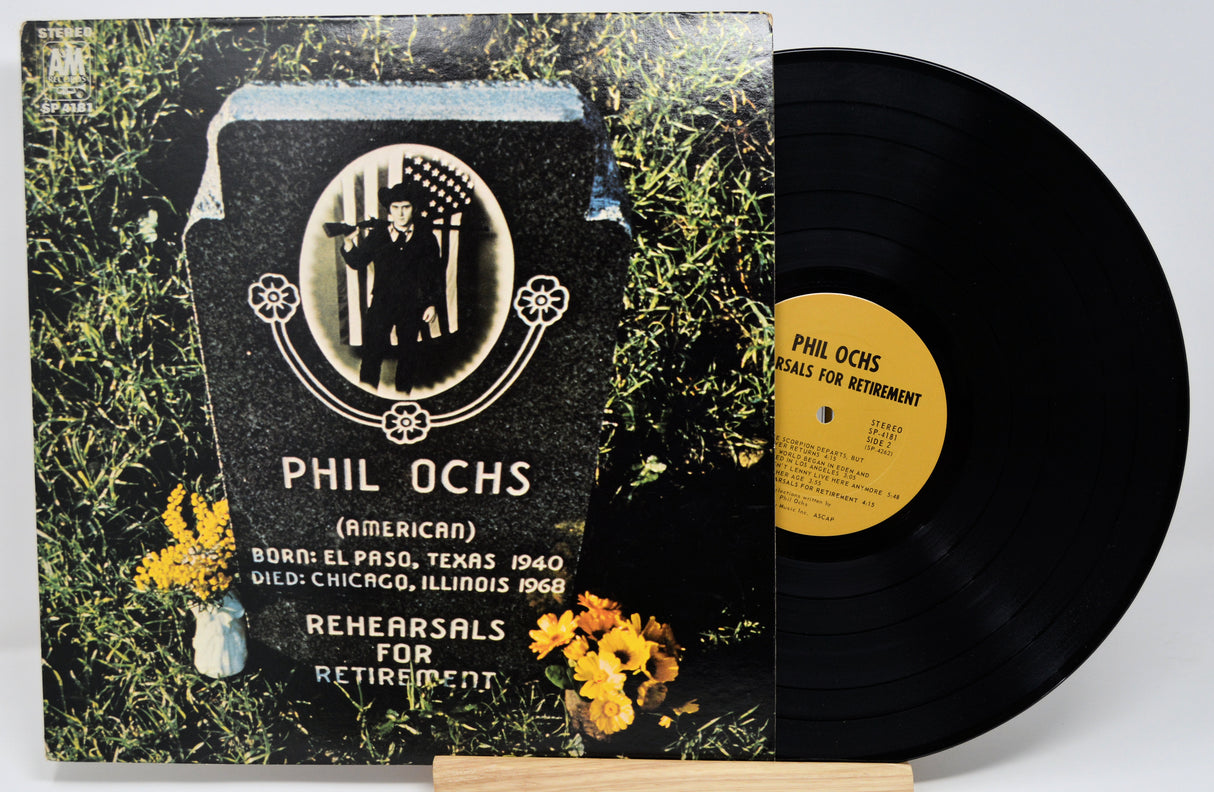 Ochs, Phil - Rehearsals For Retirement