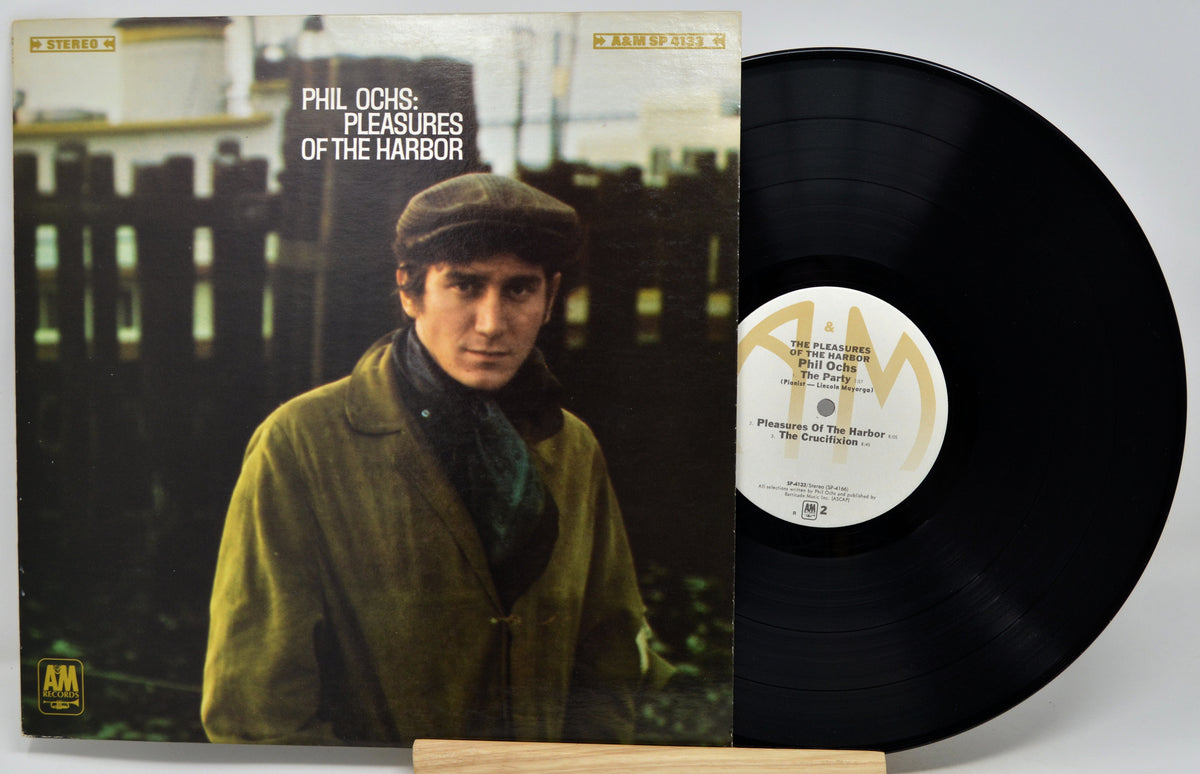 Ochs, Phil - Pleasures Of The Harbor