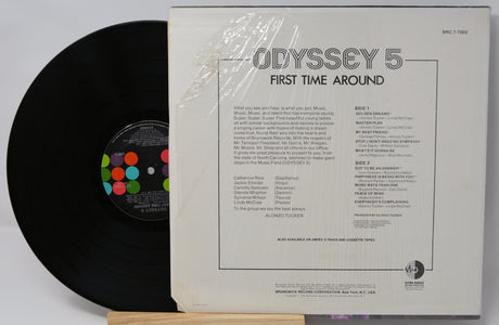 Odyssey 5 - First Time Around