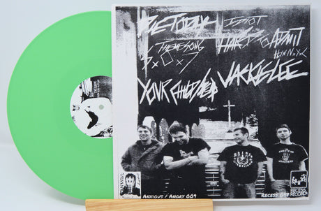Off With Their Heads – Hospitals