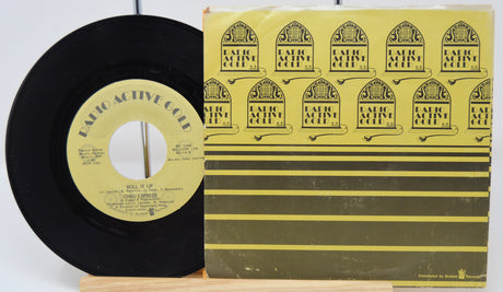 Ohio Express - Mercy / Roll It Up