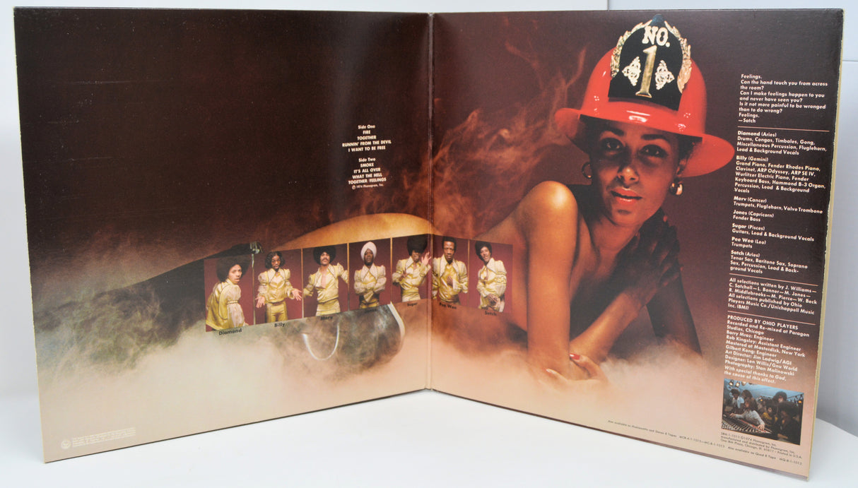 Ohio Players - Fire