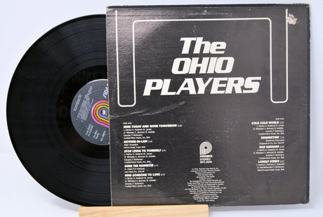 Ohio Players - Self Titled