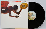 Ohio Players Gold album front cover with iconic model and gold record