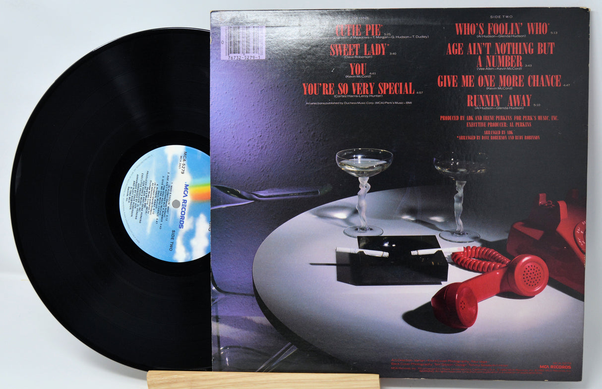 One Way - Who's Foolin' Who