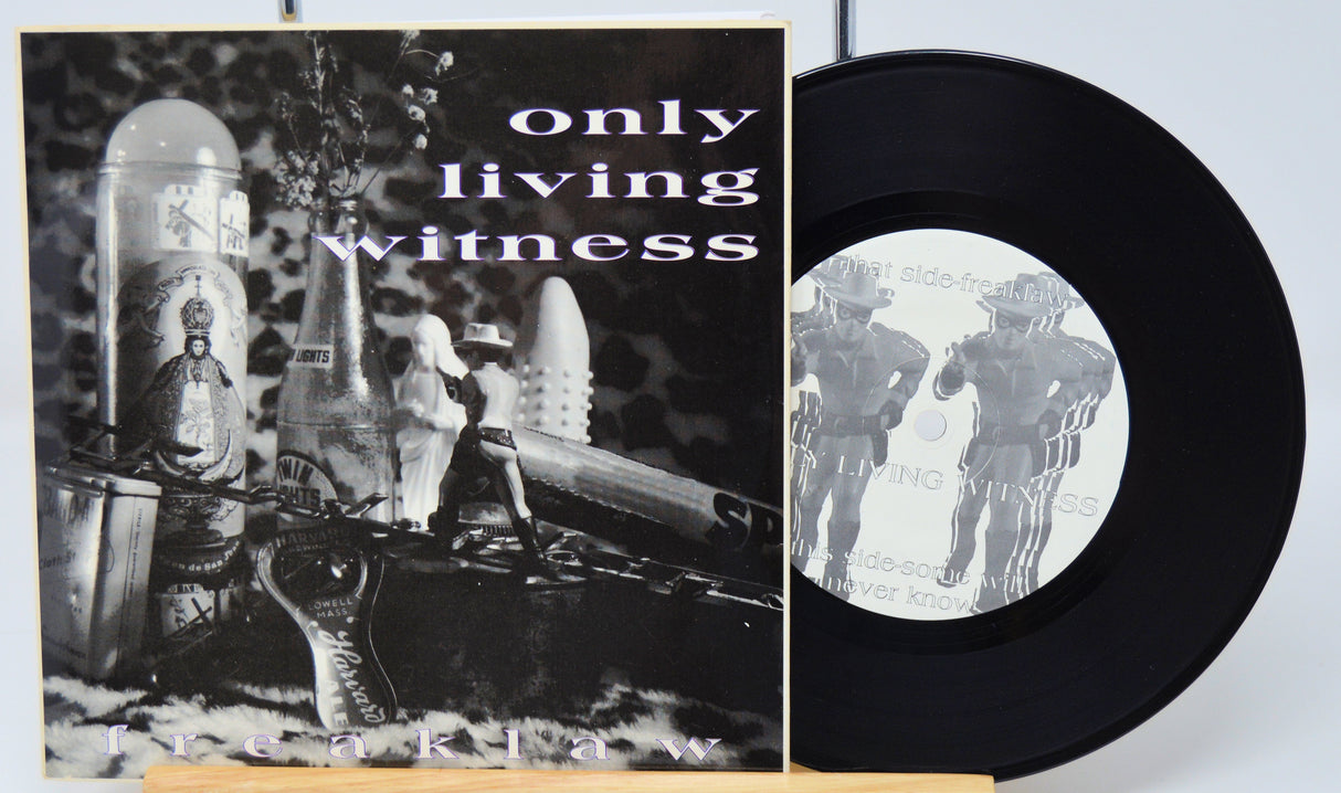 Only Living Witness - Freaklaw