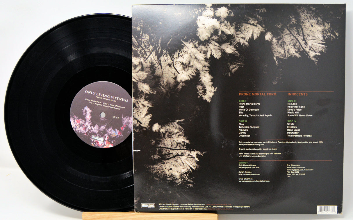 Only Living Witness - Prone Mortal Form - Innocents