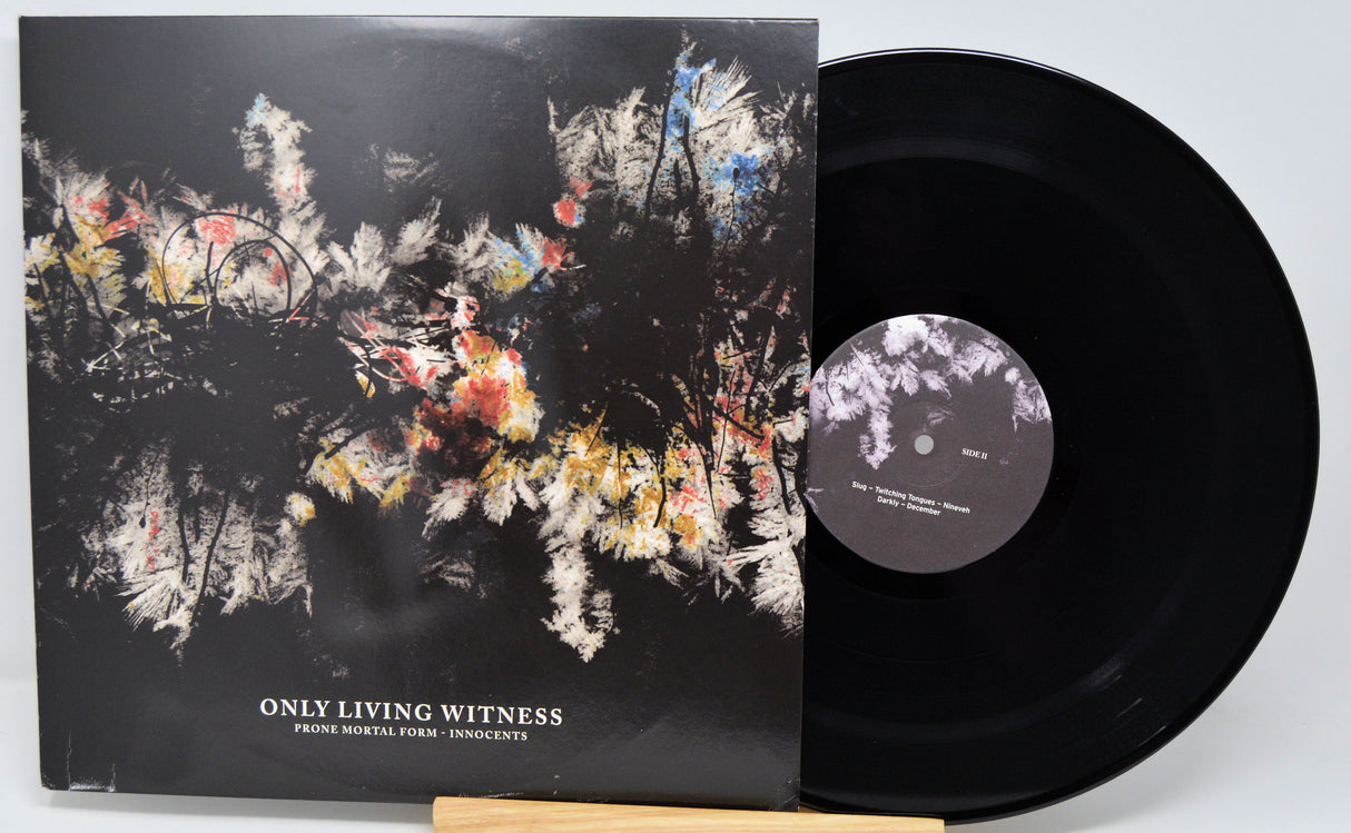 Only Living Witness - Prone Mortal Form - Innocents