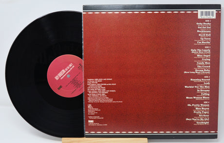 Orbison, Roy - For The Lonely: Anthology